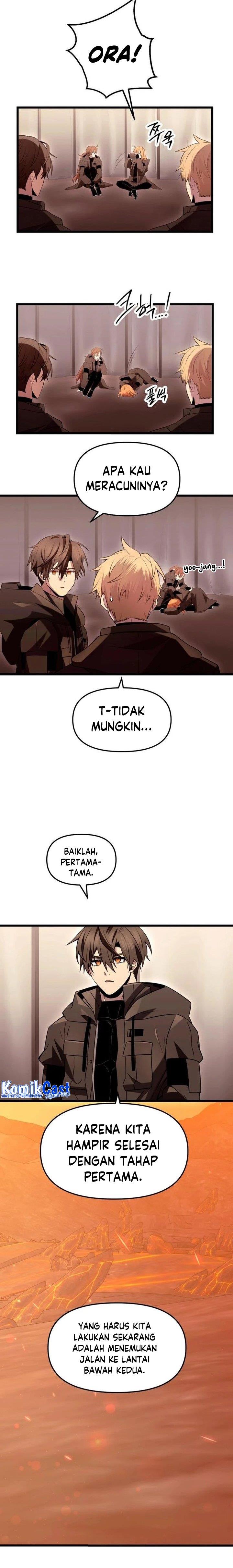 I Obtained a Mythic Item Chap 73 - Next Chap 74