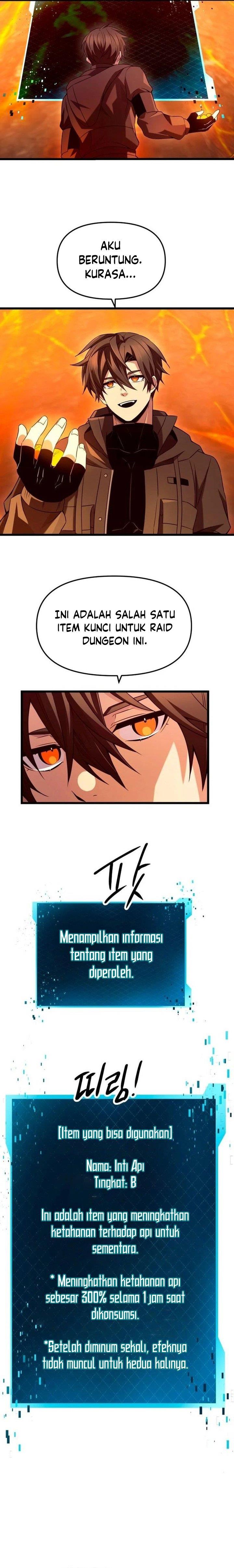 I Obtained a Mythic Item Chap 73 - Next Chap 74