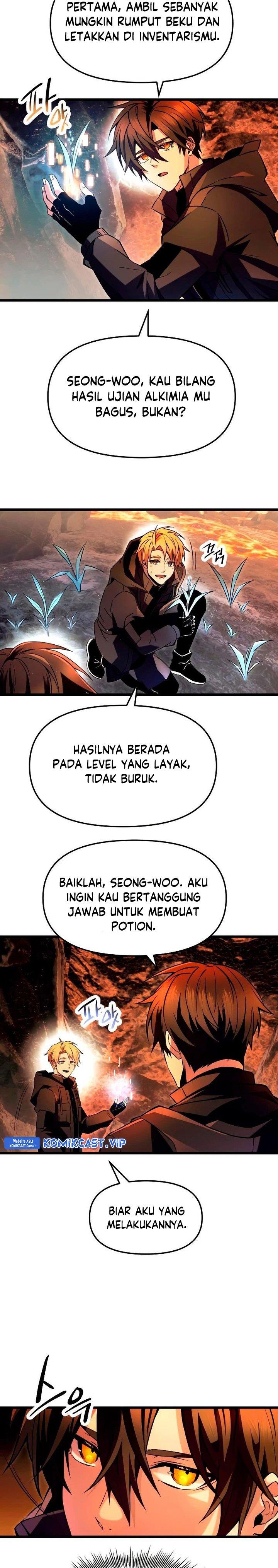 I Obtained a Mythic Item Chap 70 - Next Chap 71