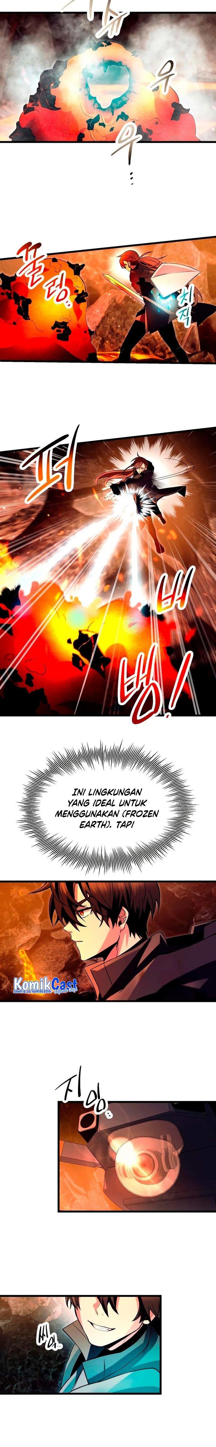 I Obtained a Mythic Item Chap 70 - Next Chap 71