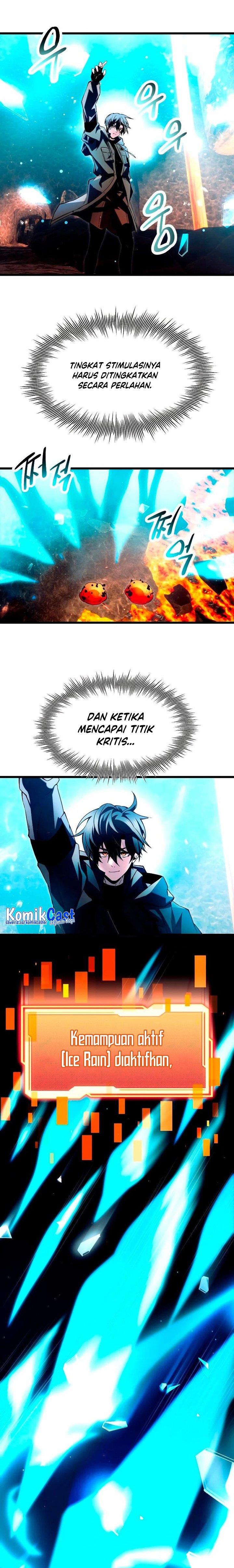 I Obtained a Mythic Item Chap 70 - Next Chap 71