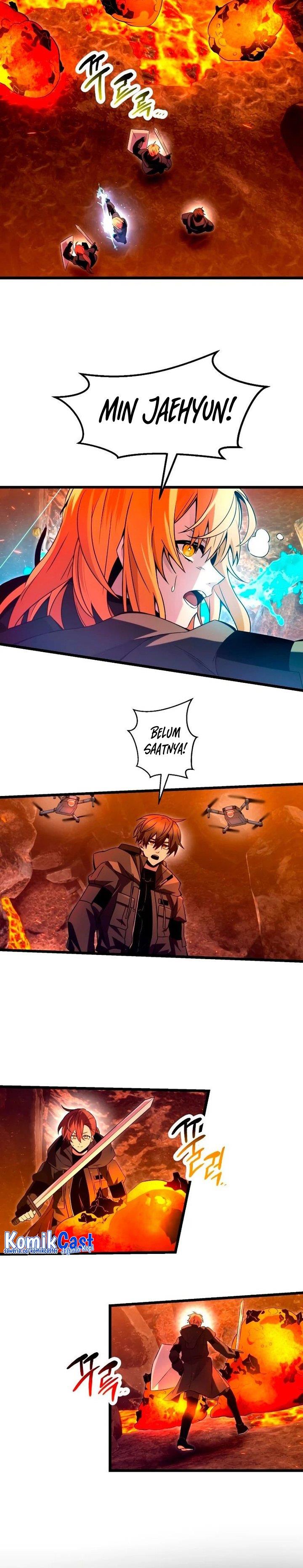 I Obtained a Mythic Item Chap 70 - Next Chap 71