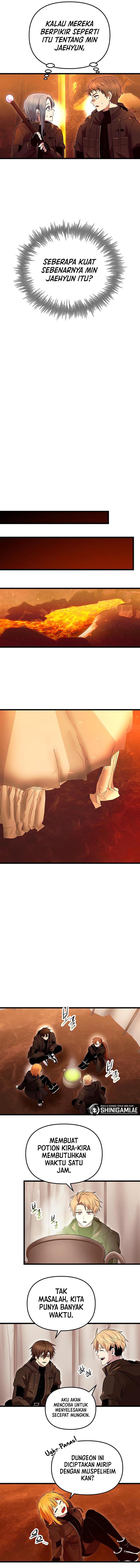 I Obtained a Mythic Item Chap 71 - Next Chap 72