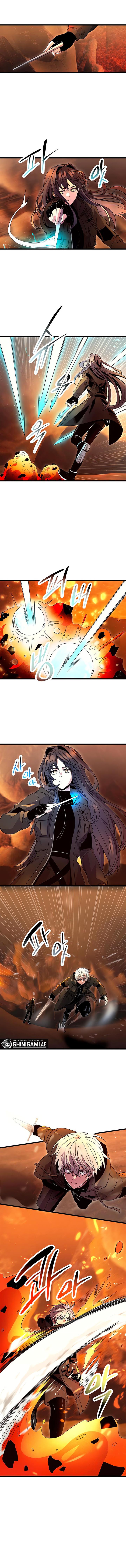 I Obtained a Mythic Item Chap 71 - Next Chap 72