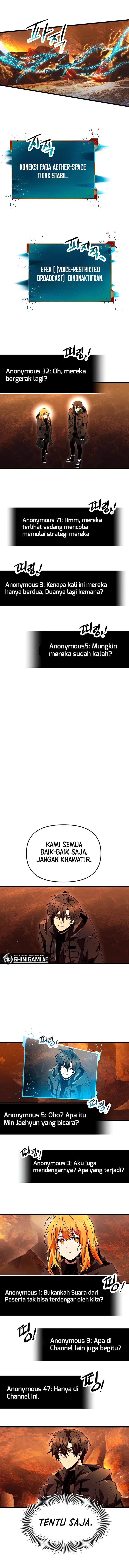 I Obtained a Mythic Item Chap 71 - Next Chap 72