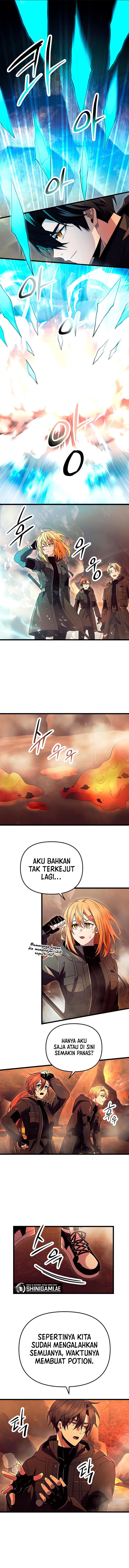 I Obtained a Mythic Item Chap 71 - Next Chap 72