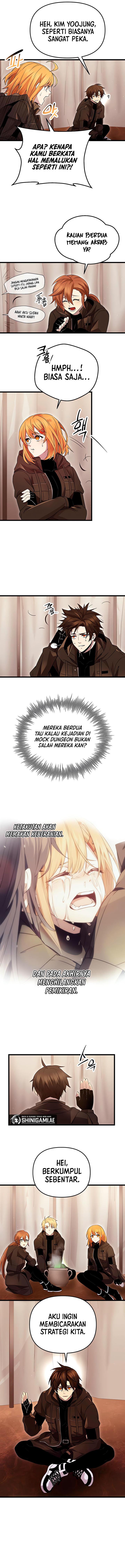 I Obtained a Mythic Item Chap 71 - Next Chap 72