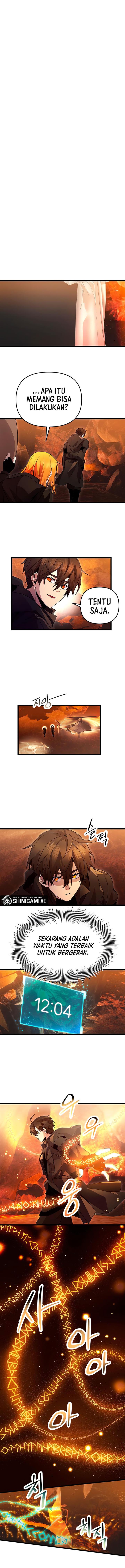 I Obtained a Mythic Item Chap 71 - Next Chap 72