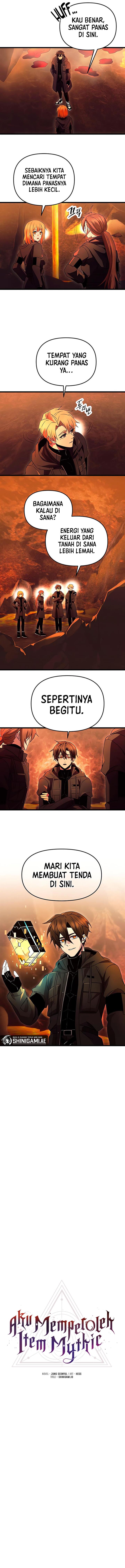 I Obtained a Mythic Item Chap 71 - Next Chap 72