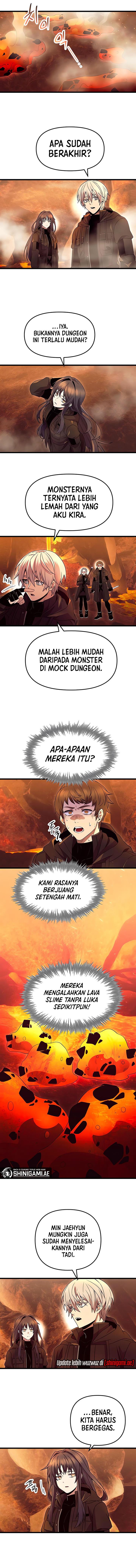 I Obtained a Mythic Item Chap 71 - Next Chap 72