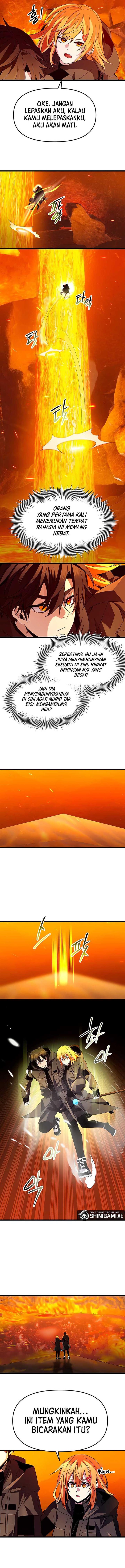 I Obtained a Mythic Item Chap 72 - Next Chap 73