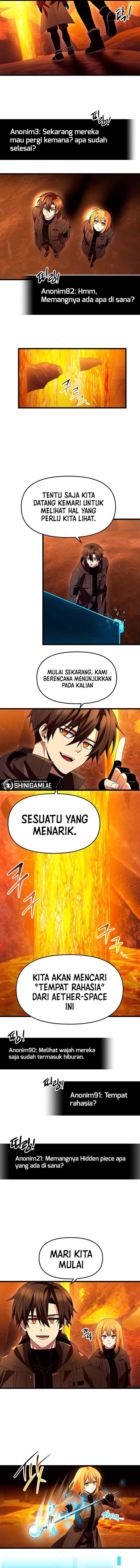 I Obtained a Mythic Item Chap 72 - Next Chap 73