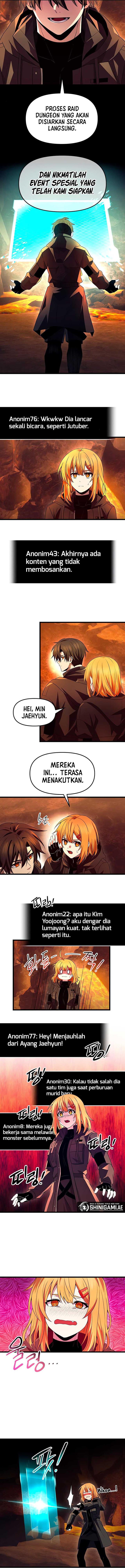 I Obtained a Mythic Item Chap 72 - Next Chap 73