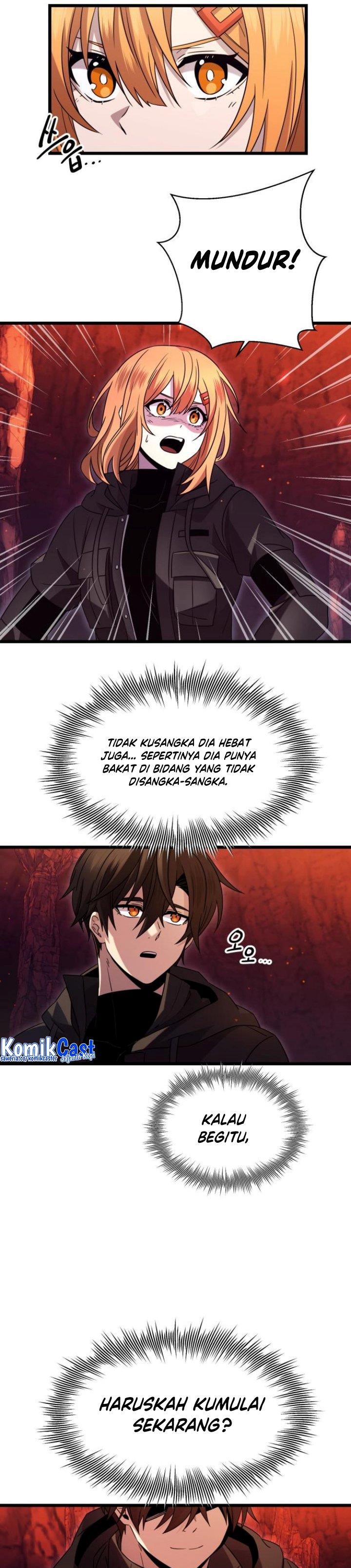 I Obtained a Mythic Item Chap 77 - Next Chap 78