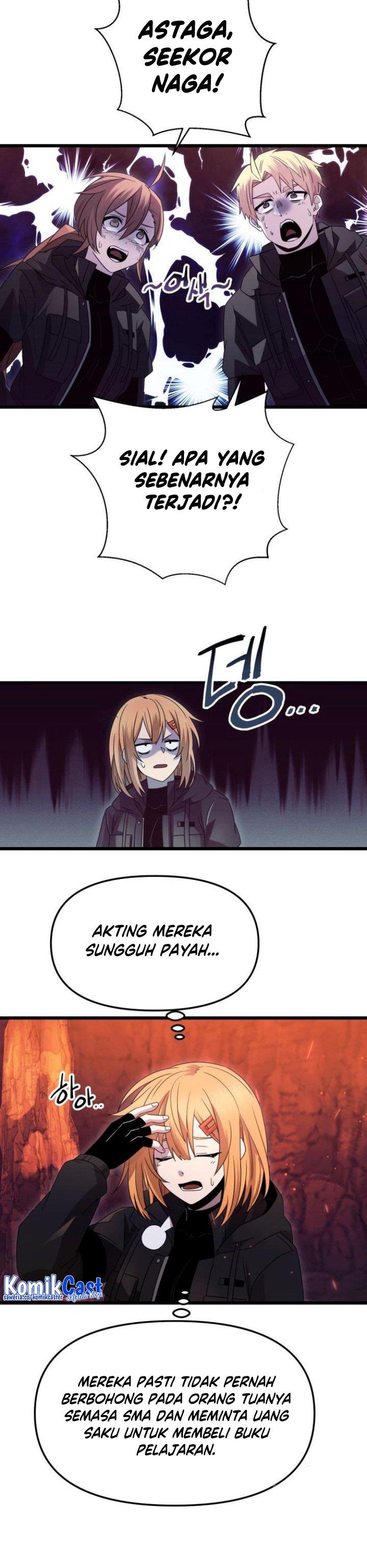 I Obtained a Mythic Item Chap 77 - Next Chap 78