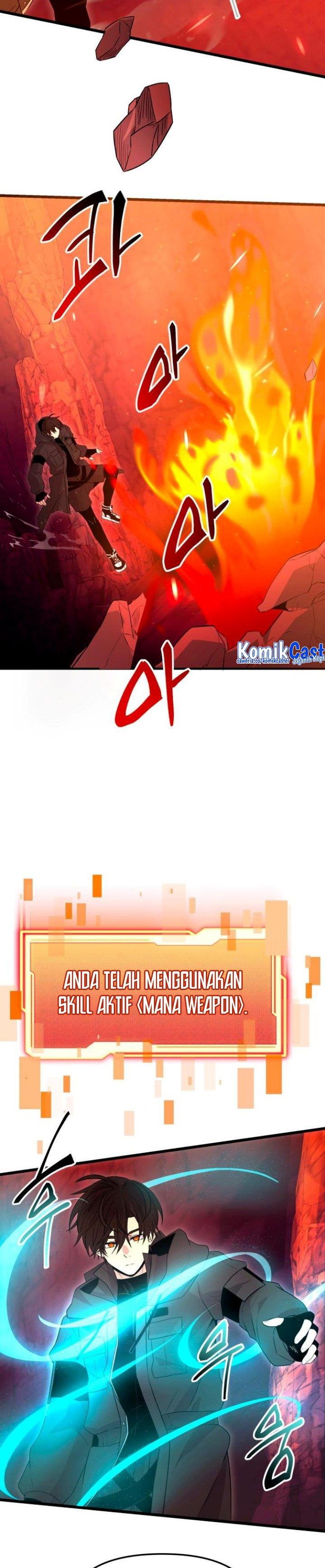 I Obtained a Mythic Item Chap 77 - Next Chap 78