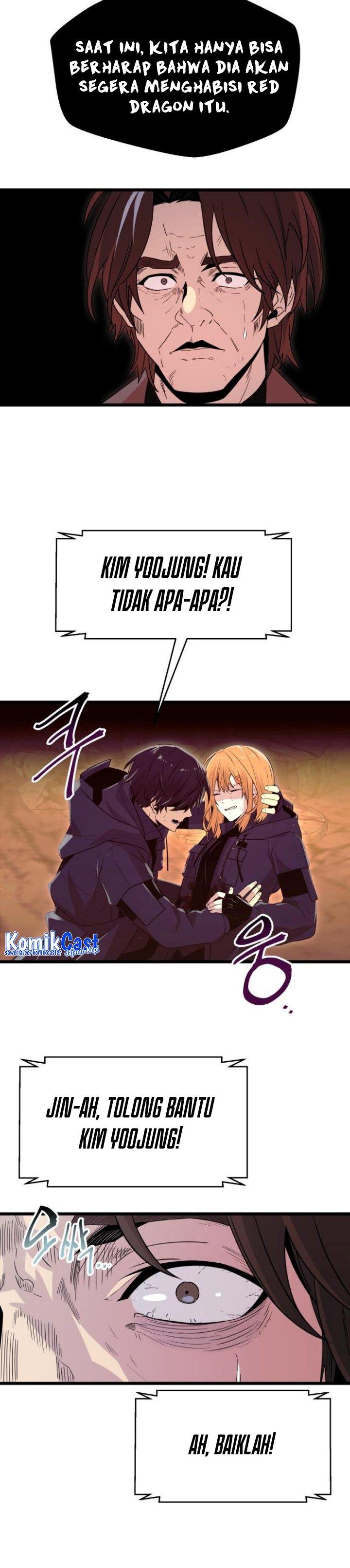 I Obtained a Mythic Item Chap 77 - Next Chap 78