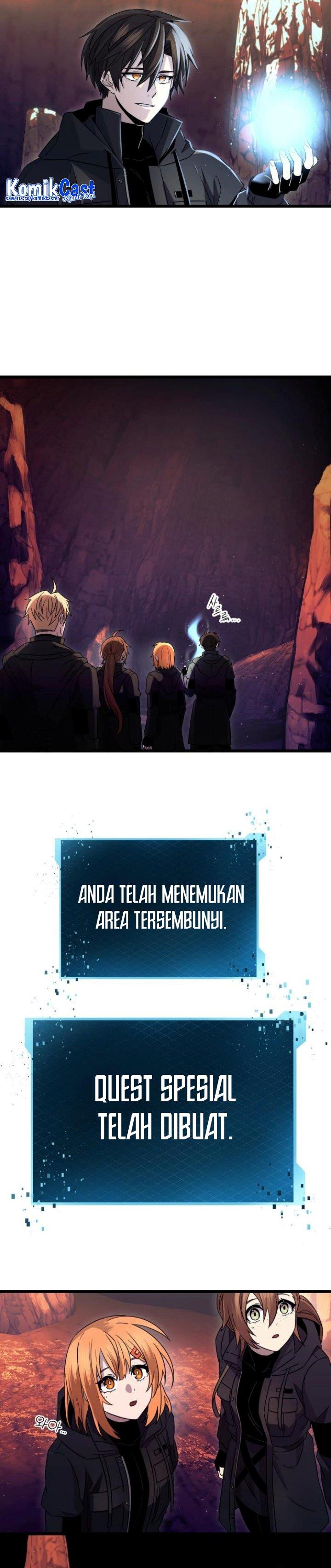 I Obtained a Mythic Item Chap 77 - Next Chap 78