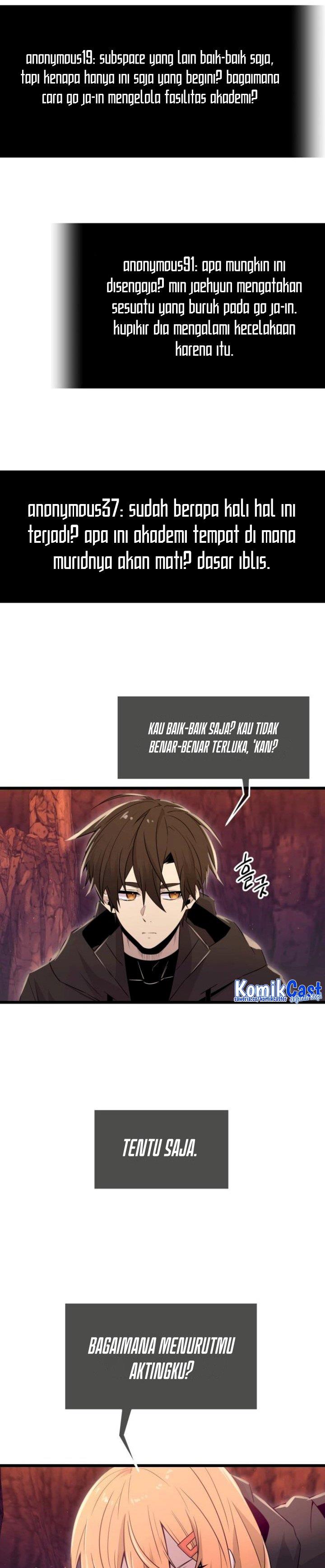 I Obtained a Mythic Item Chap 77 - Next Chap 78