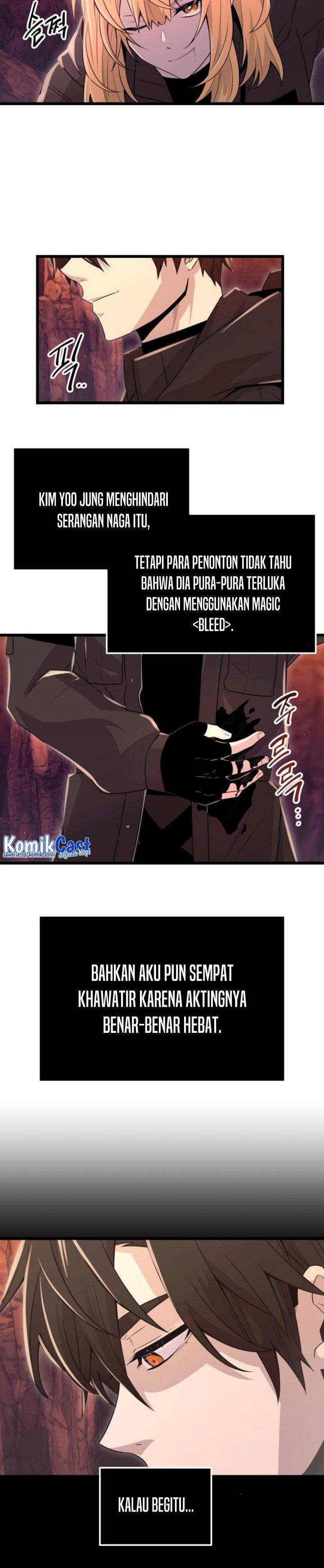 I Obtained a Mythic Item Chap 77 - Next Chap 78