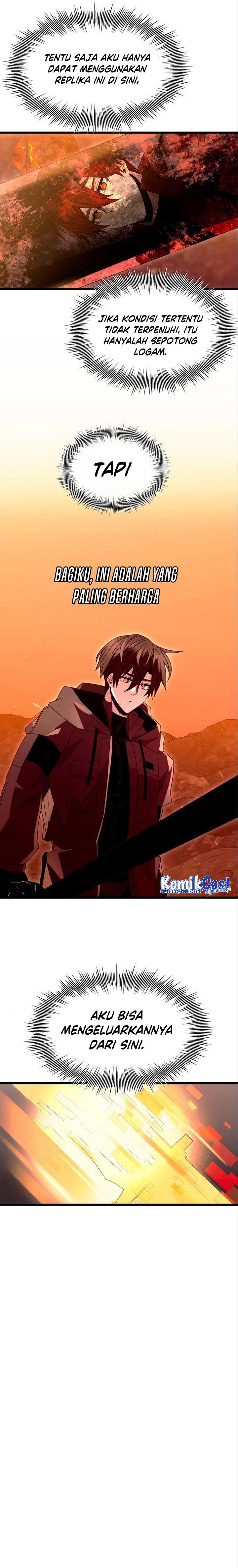 I Obtained a Mythic Item Chap 74 - Next Chap 75