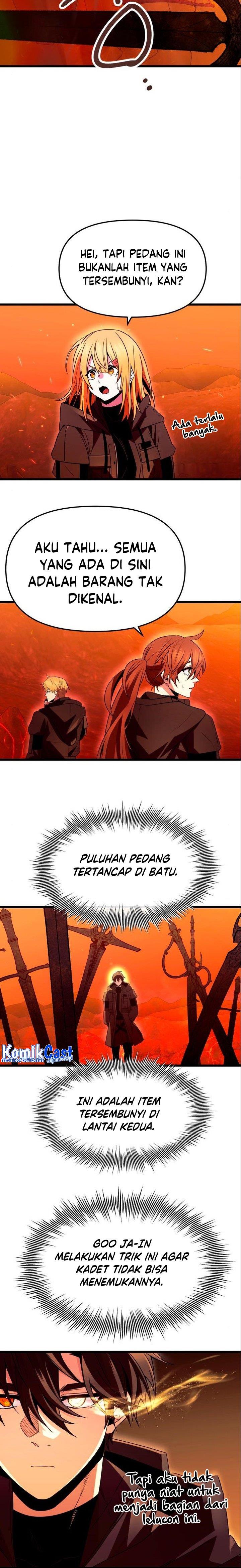 I Obtained a Mythic Item Chap 74 - Next Chap 75