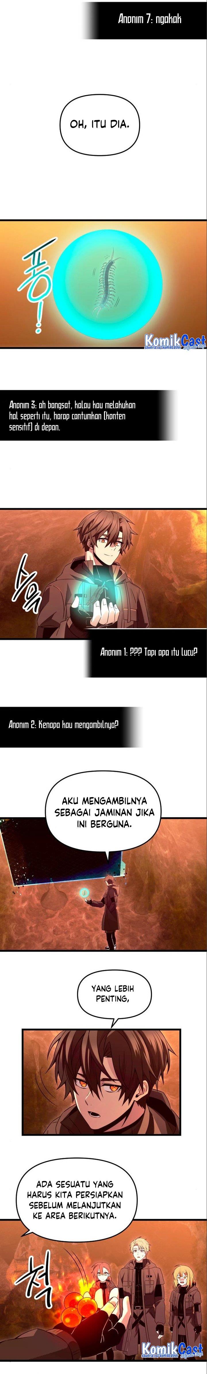 I Obtained a Mythic Item Chap 74 - Next Chap 75