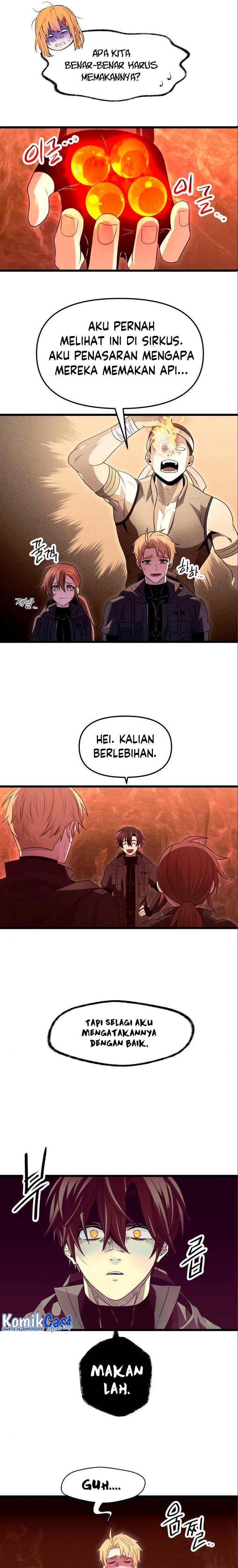 I Obtained a Mythic Item Chap 74 - Next Chap 75