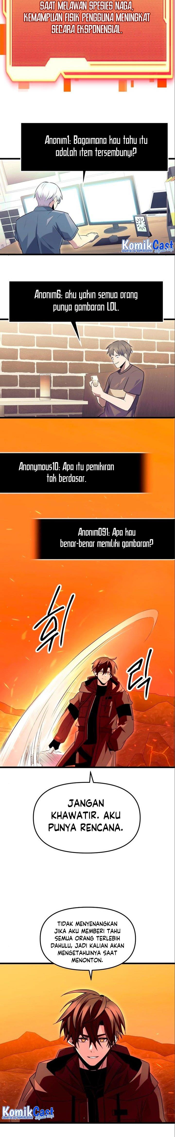 I Obtained a Mythic Item Chap 74 - Next Chap 75