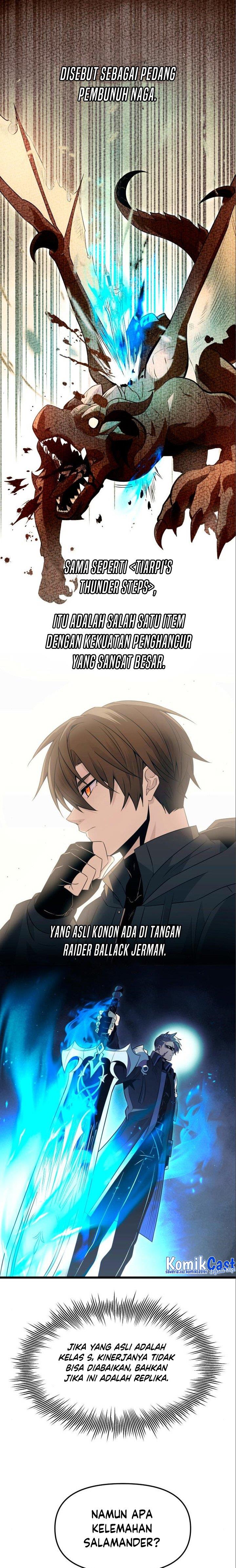 I Obtained a Mythic Item Chap 74 - Next Chap 75