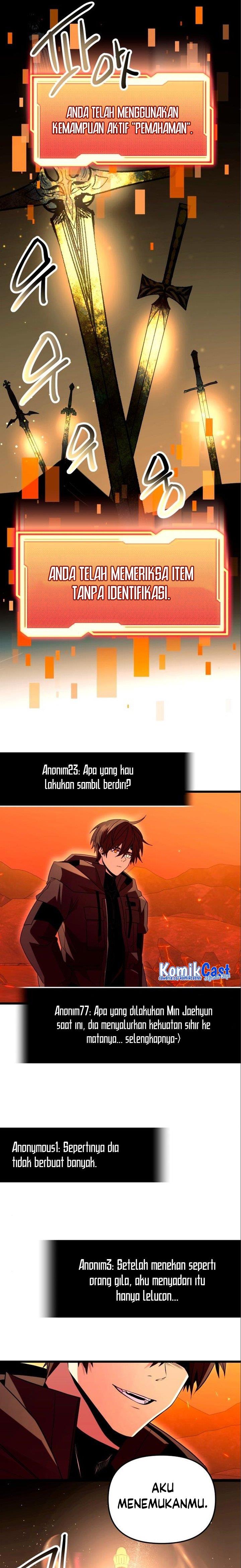 I Obtained a Mythic Item Chap 74 - Next Chap 75