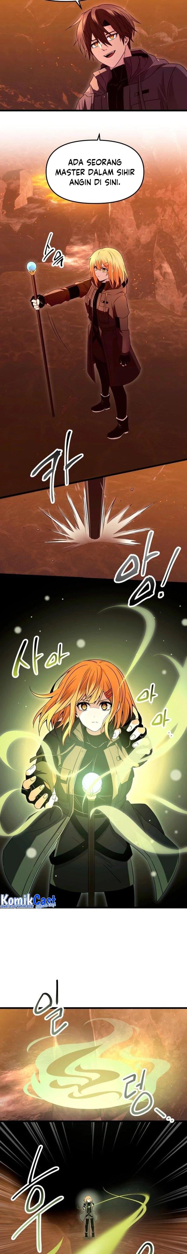 I Obtained a Mythic Item Chap 75 - Next Chap 76
