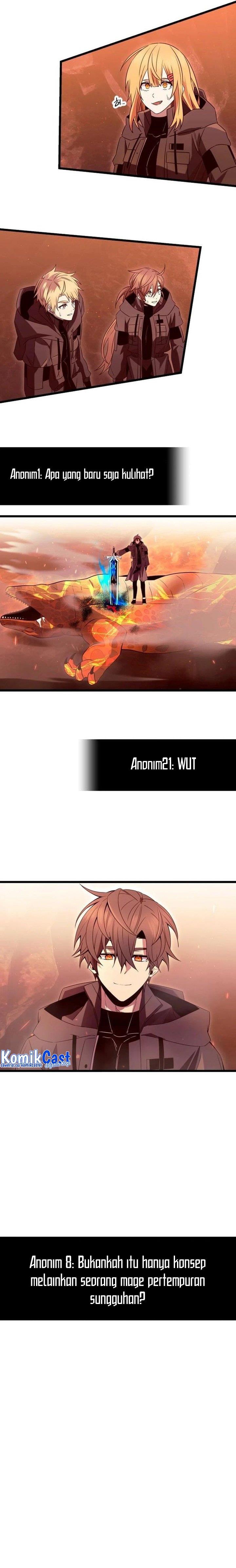 I Obtained a Mythic Item Chap 75 - Next Chap 76