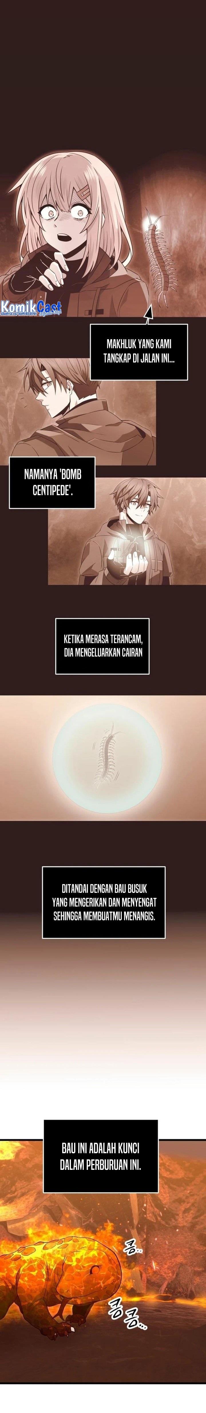 I Obtained a Mythic Item Chap 75 - Next Chap 76