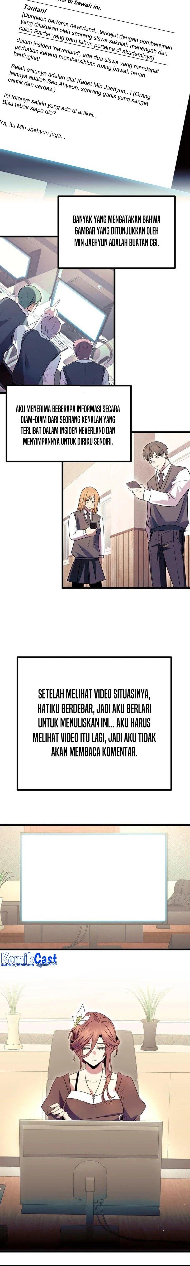 I Obtained a Mythic Item Chap 75 - Next Chap 76