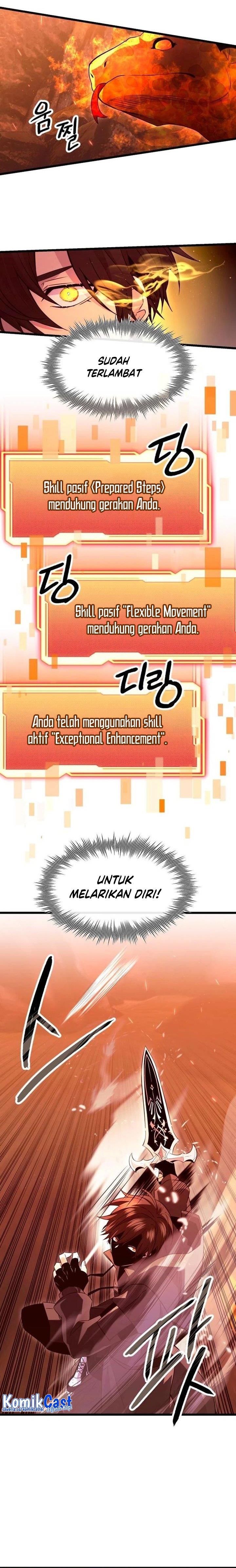 I Obtained a Mythic Item Chap 75 - Next Chap 76