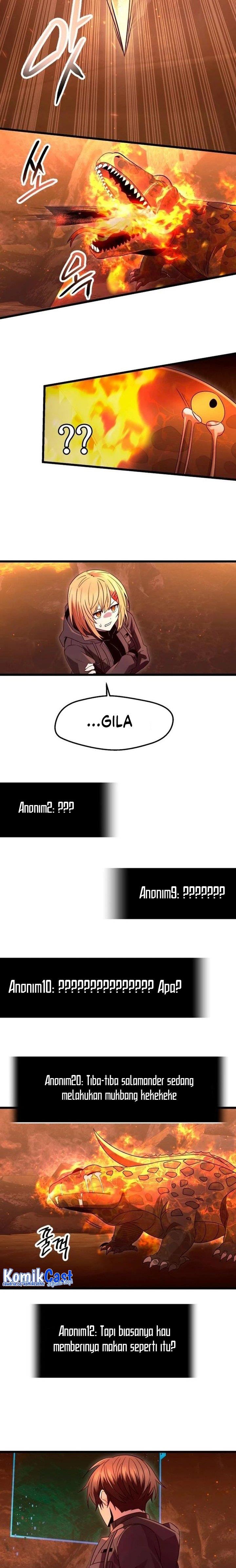 I Obtained a Mythic Item Chap 75 - Next Chap 76