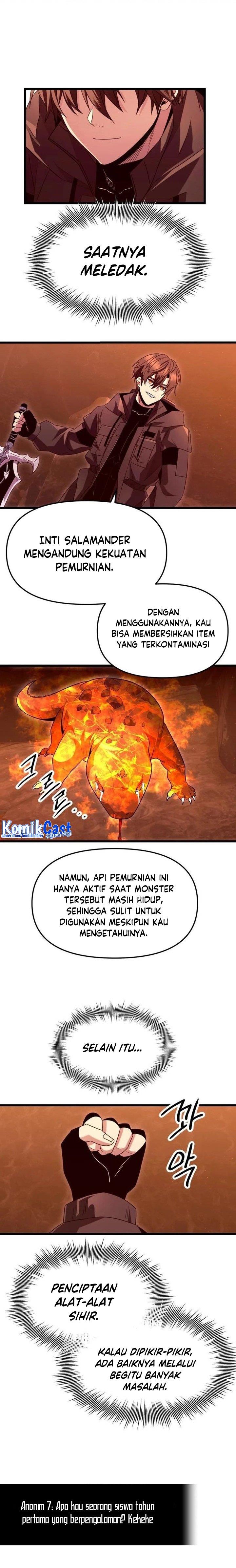 I Obtained a Mythic Item Chap 75 - Next Chap 76
