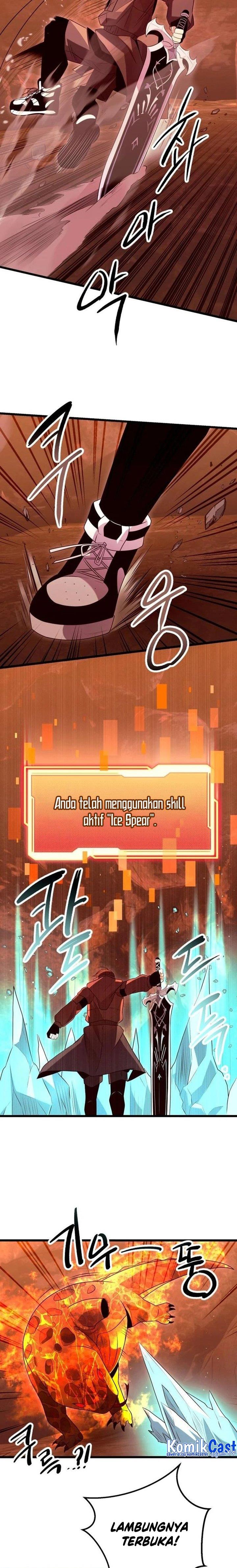 I Obtained a Mythic Item Chap 75 - Next Chap 76