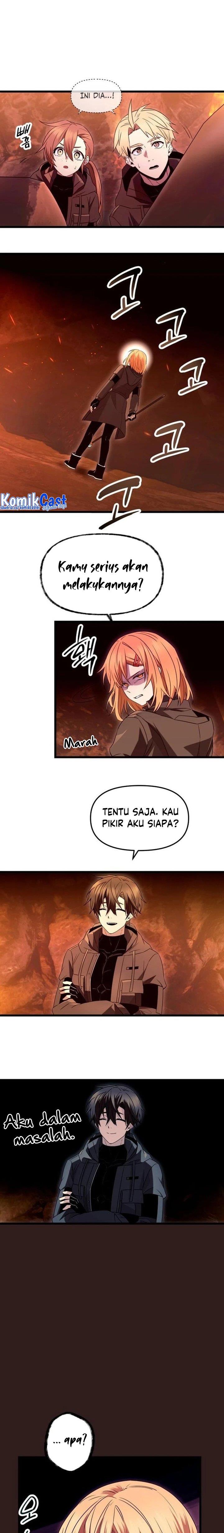 I Obtained a Mythic Item Chap 75 - Next Chap 76