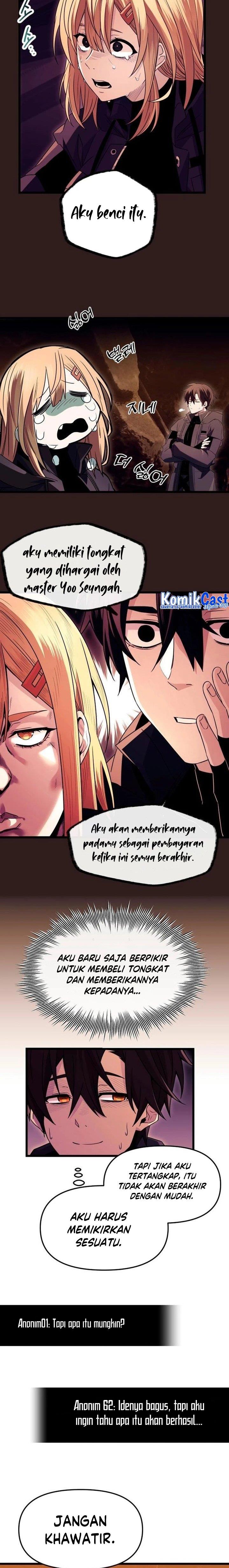 I Obtained a Mythic Item Chap 75 - Next Chap 76