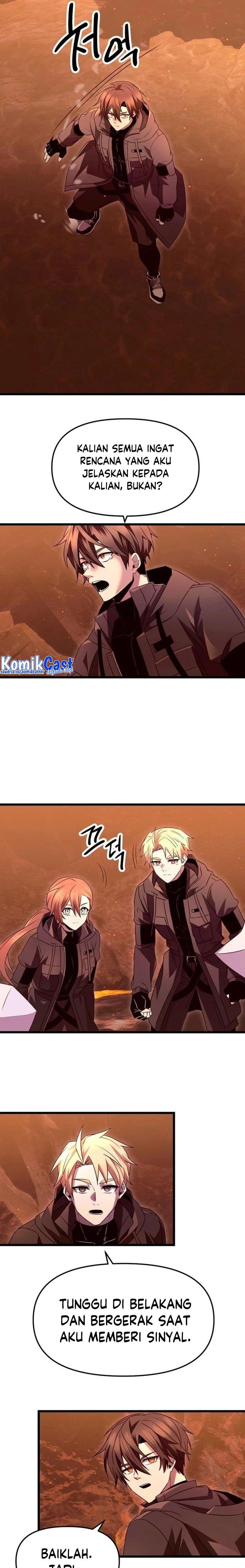 I Obtained a Mythic Item Chap 75 - Next Chap 76