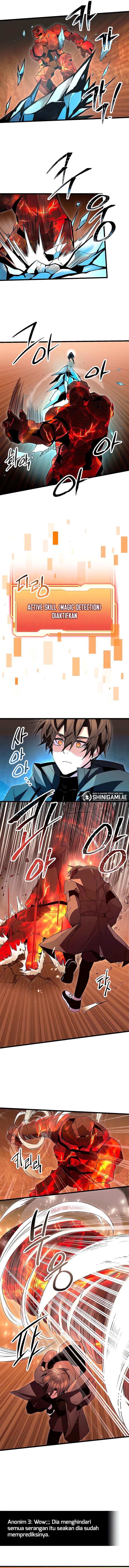 I Obtained a Mythic Item Chap 76 - Next Chap 77