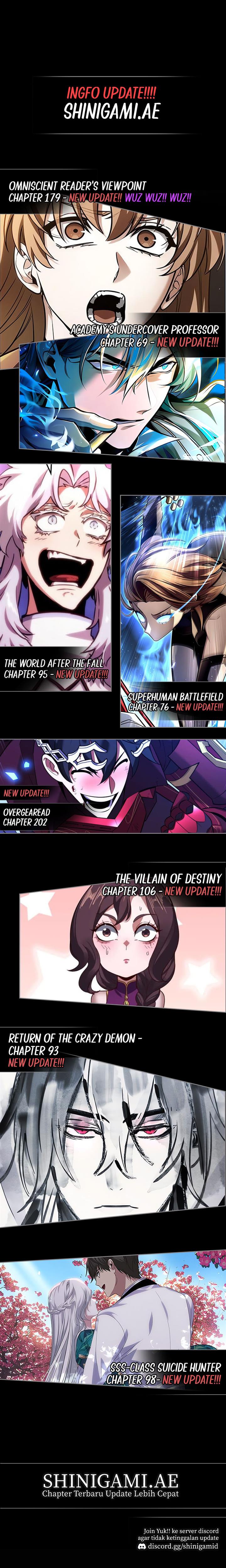 I Obtained a Mythic Item Chap 76 - Next Chap 77