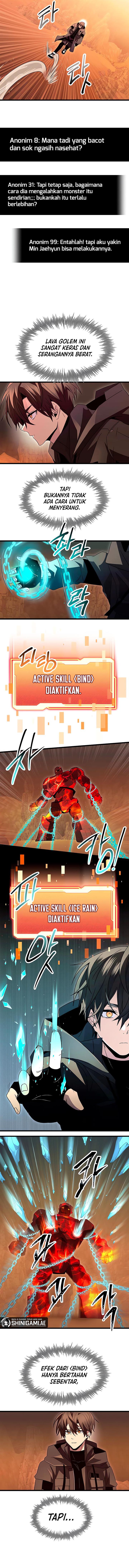 I Obtained a Mythic Item Chap 76 - Next Chap 77