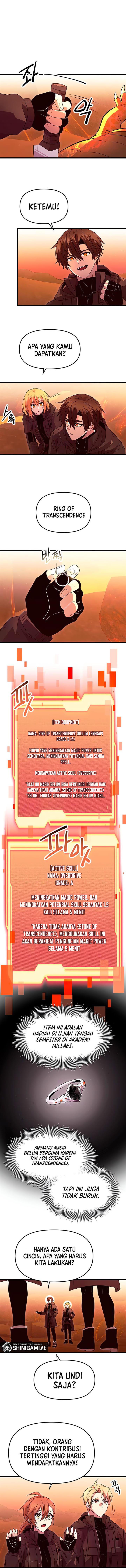 I Obtained a Mythic Item Chap 76 - Next Chap 77