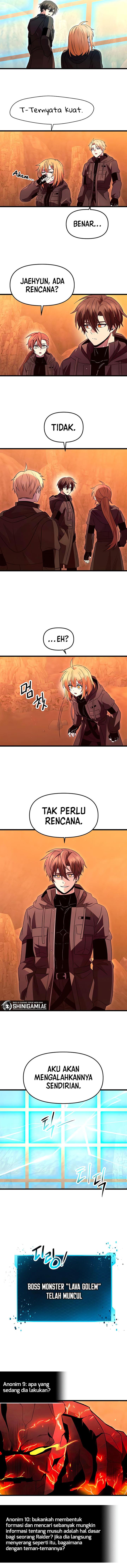 I Obtained a Mythic Item Chap 76 - Next Chap 77