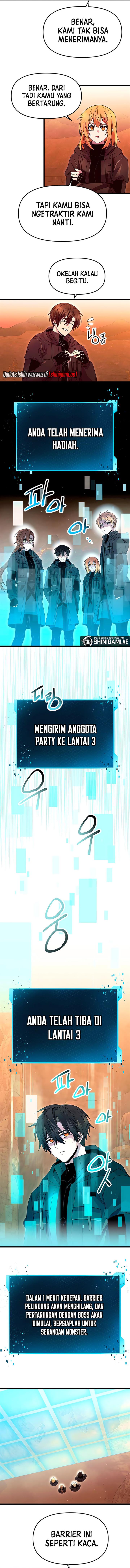 I Obtained a Mythic Item Chap 76 - Next Chap 77