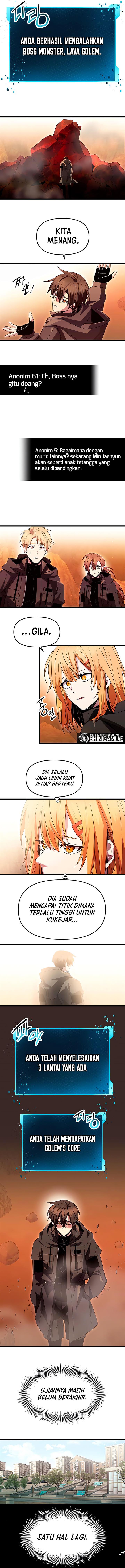 I Obtained a Mythic Item Chap 76 - Next Chap 77