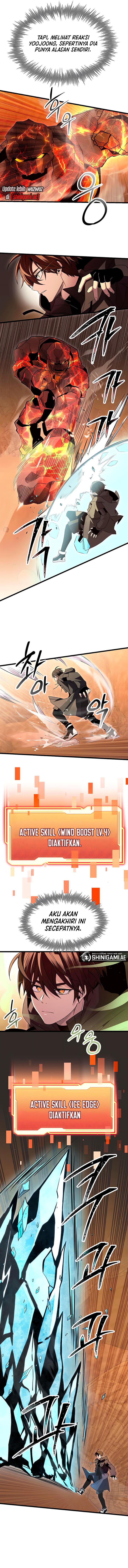 I Obtained a Mythic Item Chap 76 - Next Chap 77